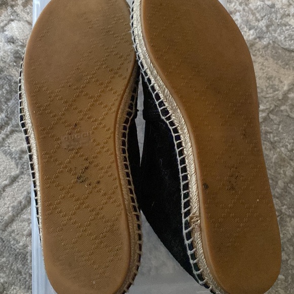 Gucci suede espadrilles - Picture 9 of 10